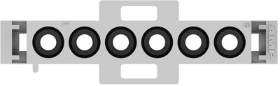 640585-1 AMP Steckverbindersysteme Bild 4
