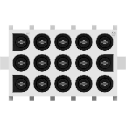350738-1 AMP Steckverbindersysteme Bild 5