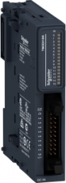 Digitales Eingangsmodul für Modicon M221/M241/M251/M262, (B x H x T) 21.4 x 90 x 81.3 mm, TM3DI16K