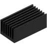 10154306 Fischer Elektronik Kühlkörper