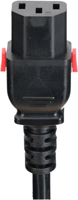 7102-L-2,0M-GERADE Netzkabel Bild 3