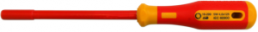 VDE Steckschlüssel, Innensechskant, 4 mm, L 225 mm, 16-299 VDE