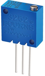 3252W-1-101MLF Bourns Electronics GmbH Trimmpotentiometer