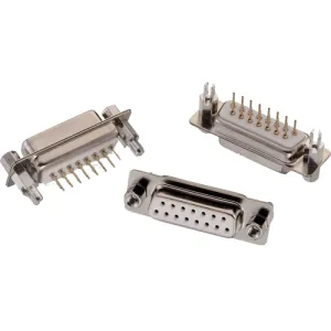 61802529321 Würth Elektronik eiSos D-Sub Steckverbinder
