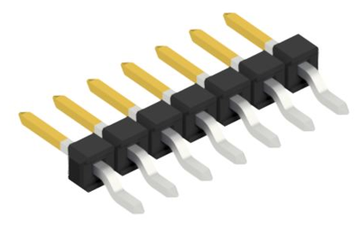 10080467 Fischer Elektronik Steckverbindersysteme