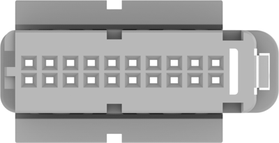 2141404-2 TE Connectivity Automotive Leistungssteckverbinder Bild 5
