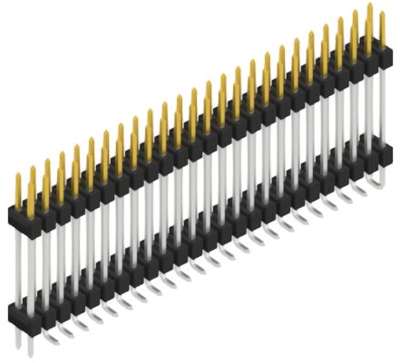 SL16SMD20750SP Fischer Elektronik Steckverbindersysteme