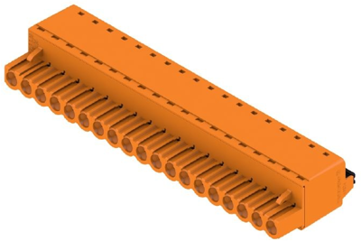 1013870000 Weidmüller Steckverbindersysteme Bild 1