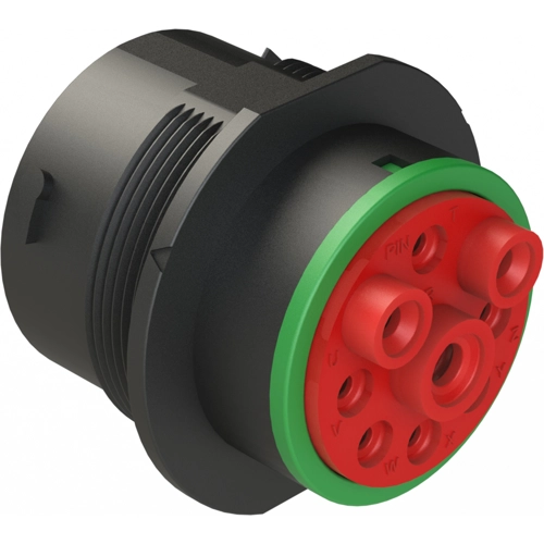 AHDP04-24-09PN-SRA Amphenol Sonstige Rundsteckverbinder Bild 2