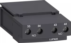 LUFN20 Schneider Electric Zubehör für Sicherungen