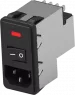 8-6609107-1 CORCOM Entstörfilter