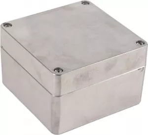 1590Z090 Hammond Kleingehäuse und Modulgehäuse