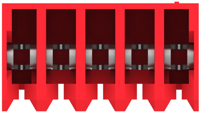 3-644042-5 AMP Steckverbindersysteme Bild 4