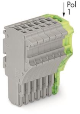 2020-107/000-036 WAGO Steckverbindersysteme