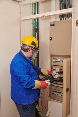 C.A 6528 Chauvin Arnoux VDE-Tester, Installationstester, Isolationsmessgeräte Bild 5
