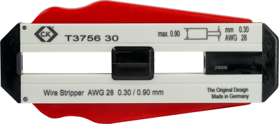 T3756 30 C.K Tools Abisolierzangen, Abmantelungswerkzeuge Bild 2