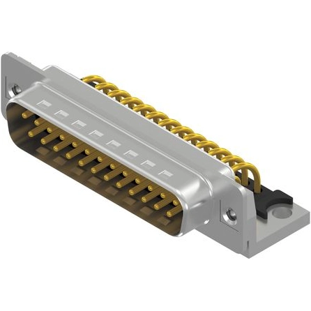 163A12039X CONEC D-Sub Steckverbinder Bild 2