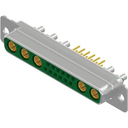 3017W5SAR69A10X CONEC D-Sub Steckverbinder Bild 2