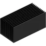 10020548 Fischer Elektronik Kühlkörper