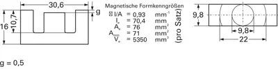 B66358G0500X127 TDK (EPCOS) Ferritkerne Bild 3