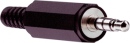 3.5 mm Klinkenstecker, 4-polig (stereo), Lötanschluss, Kunststoff, 1532 02