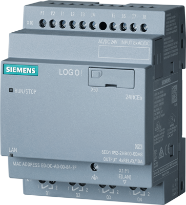 6AG1052-2HB08-7BA2 Siemens SPS-Steuerungen, Logikmodule
