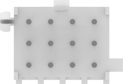 1-770186-0 AMP Steckverbindersysteme Bild 4