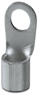 Unisolierter Ringkabelschuh, 120 mm², 17 mm, M16, metall