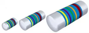 MMB02070C1609FB200 Vishay SMD Widerstände