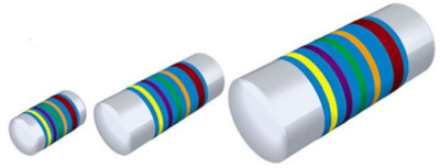MMB02070C1609FB200 Vishay SMD Widerstände