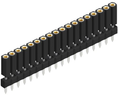 10026197 Fischer Elektronik Steckverbindersysteme