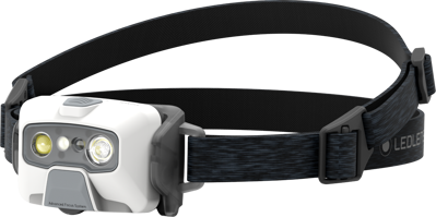 HF6R CORE WEISS LEDLENSER Taschenlampen Bild 1