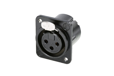 NC3FD-LX-M3-BAG Neutrik XLR Steckverbinder