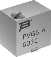 PVG5A105C03B00 Bourns Electronics GmbH Trimmer Potentiometers Image 1