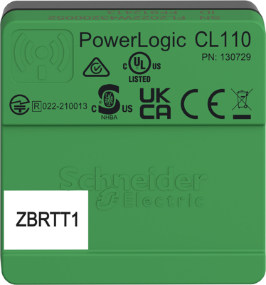 ZBRTT1 Schneider Electric Zubehör für Befehlsgeräte Bild 2