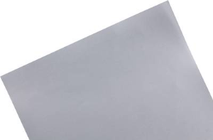 Polyester Etikett, beschriftbar, (B x H) 40 x 16 mm, gelb/weiß, 9-1768020-6