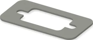 2430137-1 TE Connectivity Zubehör für D-Sub Steckverbinder, USB Steckverbinder, PC Steckverbinder