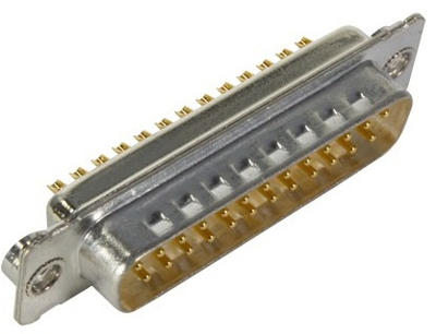 09670251615 Harting D-Sub Steckverbinder