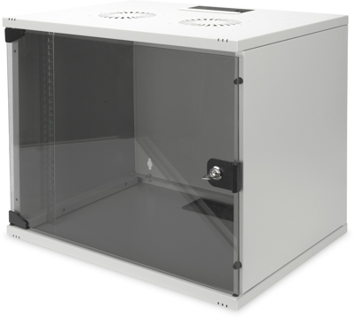 DN-19 09-U-S-1 DIGITUS Schaltschränke, Serverschränke