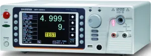 GPT-12003 GW Instek VDE-Tester, Installationstester, Isolationsmessgeräte