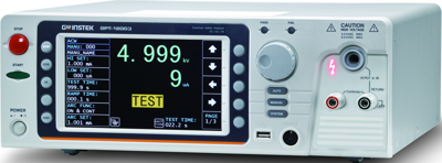 GPT-12003 GW Instek VDE-Tester, Installationstester, Isolationsmessgeräte Bild 1