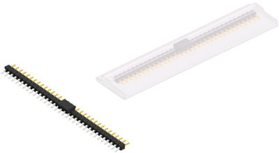SL12SMD03533SBSM Fischer Elektronik Steckverbindersysteme