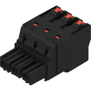 2493400000 Weidmüller Steckverbindersysteme