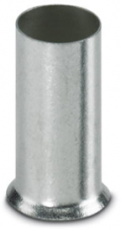 Unisolierte Aderendhülse, 35 mm², 18 mm lang, silber, 3200399