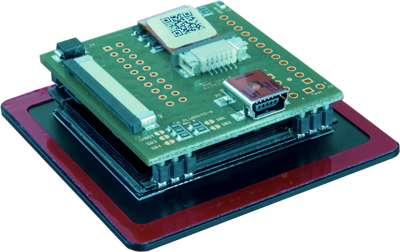 EA PLUGS102-6GTCZ DISPLAY VISIONS OLED Displays Bild 2