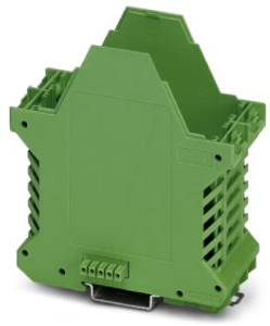 Kunststoff Gehäuse-Unterteil, (L x B x H) 107.3 x 45.2 x 99 mm, grün, IP20, 2709765