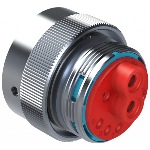 AHDM06-24-91SR16 Amphenol Sonstige Rundsteckverbinder Bild 2