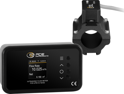 PCE-UFM 25CU PCE Instruments Anemometer, Gas- und Druckmessgeräte Bild 1