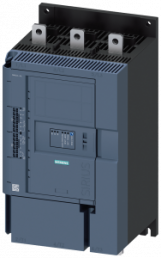 Sanftstarter, 3-phasig, 200 kW, 210 A, 24 V (DC), 24 V (AC), 3RW5243-2AC04