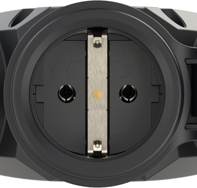 253842-SR PC Electric Netzstecker Bild 2